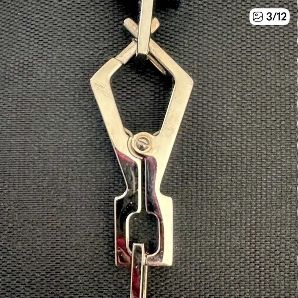 Gucci GG Monogram Vintage Bamboo Ring Handle Shoulder Bag Y2K  (w/Dust Bag) - Picture 7 of 12